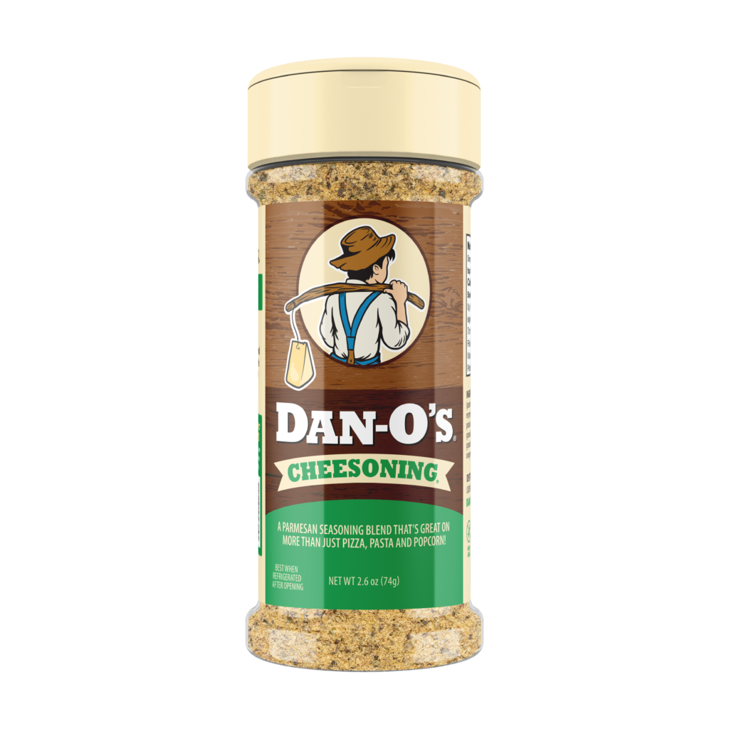 Dan-O's Seasoning - Dan-O's Cheesoning
