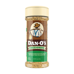 Dan-O's Seasoning - Dan-O's Cheesoning