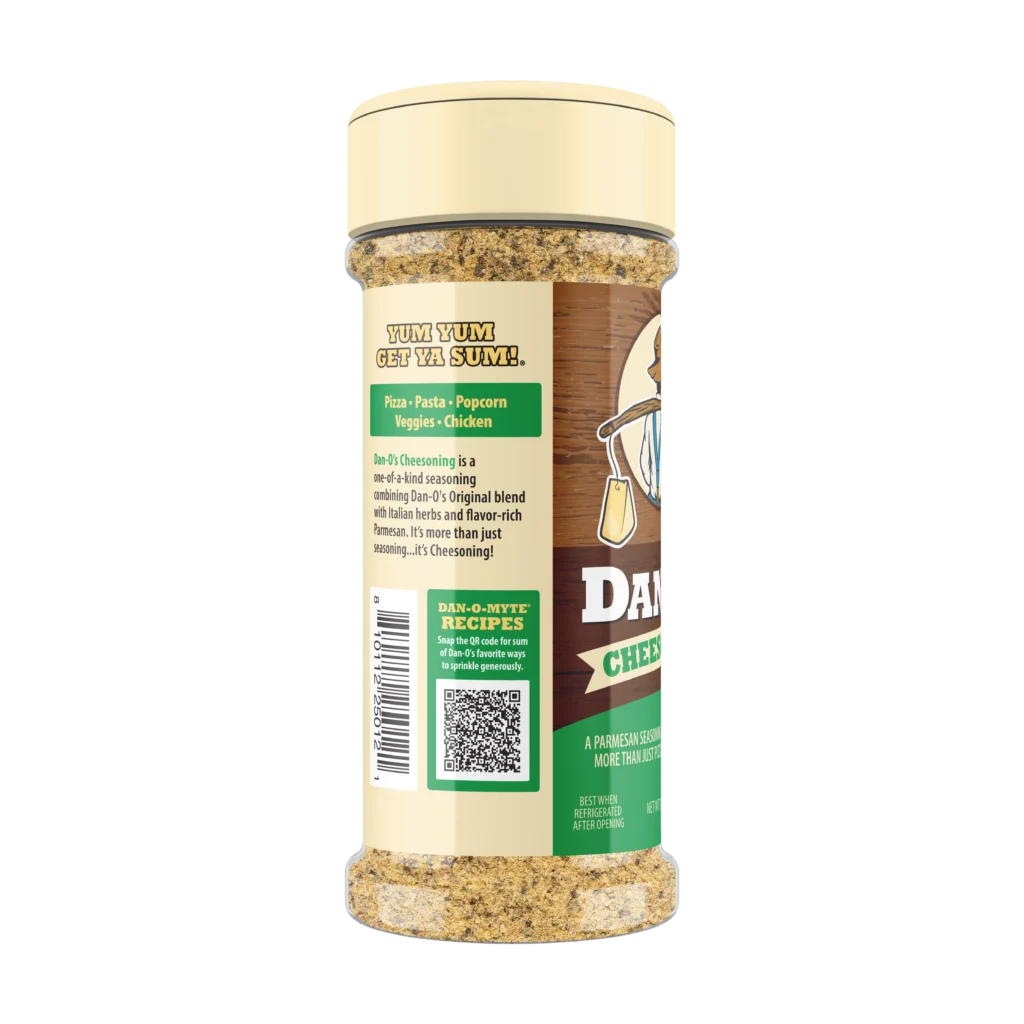 Dan-O's Seasoning - Dan-O's Cheesoning