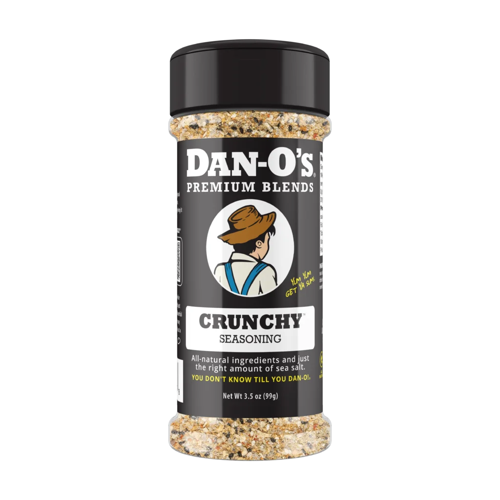 Dan-O's Crunchy Seasoning