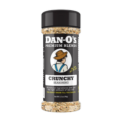 Dan-O's Crunchy Seasoning