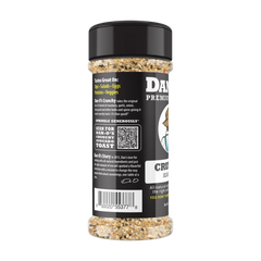 Dan-O's Crunchy Seasoning