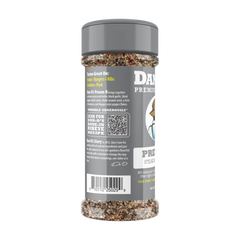 Dan-O's Seasoning - Preem-O Seasoning - 3.5 oz container
