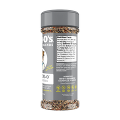 Dan-O's Seasoning - Preem-O Seasoning - 3.5 oz container