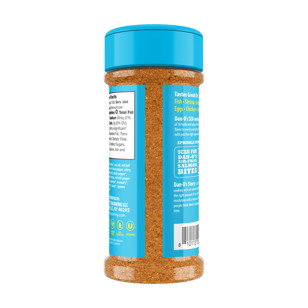 Dan-O's SEA-soning - Dan-O's Seasoning - 3.5 oz