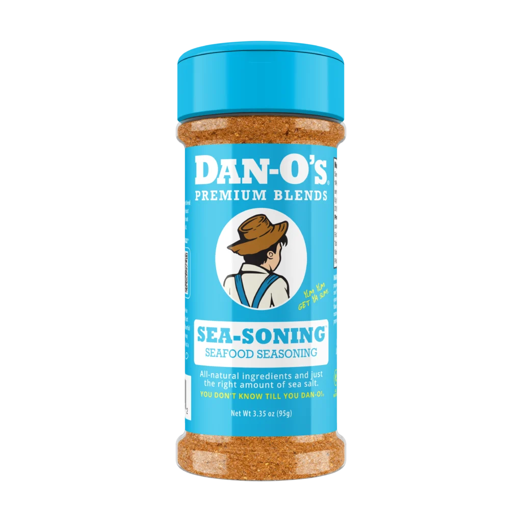 Dan-O's SEA-soning - Dan-O's Seasoning - 3.5 oz
