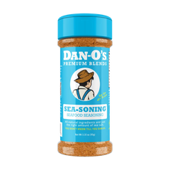 Dan-O's SEA-soning - Dan-O's Seasoning - 3.5 oz