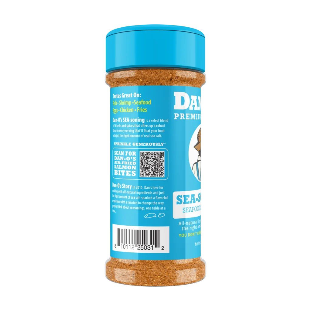 Dan-O's SEA-soning - Dan-O's Seasoning - 3.5 oz