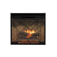 Revillusion 42" Built-In Electric Firebox - Herringbone Brick - 500005737
