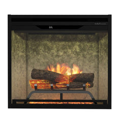 Revillusion 42" Built-In Firebox - Weathered Concrete - 500005140