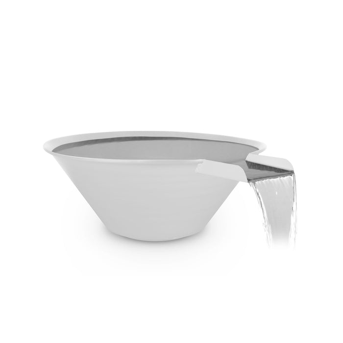 CAZO WATER BOWL – METAL POWDER COAT